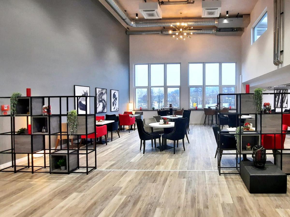 Dormero Hotel Deggendorf Zewnętrze zdjęcie